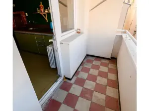 Pronájem bytu 2+1, Praha - Holešovice, Jankovcova, 68 m2