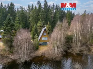 Prodej chaty, Tatrovice, 46 m2