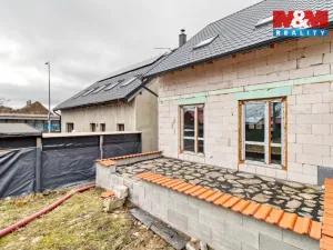 Prodej rodinného domu, Výsluní, 105 m2