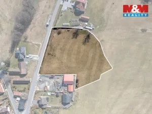 Prodej pozemku pro bydlení, Čížkov - Železný Újezd, 6009 m2