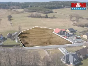 Prodej pozemku pro bydlení, Čížkov - Železný Újezd, 6009 m2