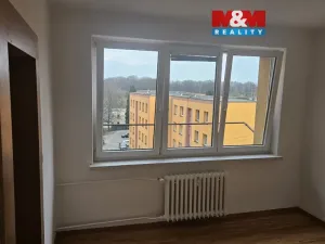 Pronájem bytu 1+1, Ostrava - Výškovice, Jičínská, 29 m2