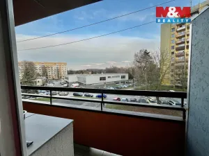 Prodej bytu 2+1, Orlová - Lutyně, Masarykova třída, 58 m2