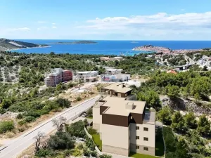 Prodej bytu 3+kk, Primošten, Chorvatsko, 101 m2