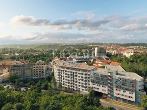 Prodej kanceláře, Praha - Libeň, Na kopečku, 127 m2