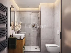 Prodej bytu 2+kk, Praha - Libeň, Na kopečku, 48 m2