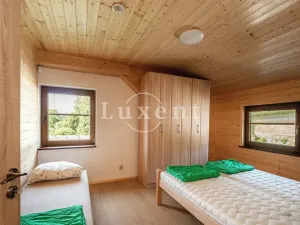 Prodej rodinného domu, Horní Planá, 186 m2