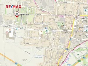 Pronájem bytu 2+1, Moravská Třebová, Jiráskova, 58 m2