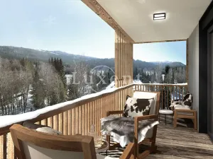 Prodej bytu 1+kk, Prášily, 56 m2