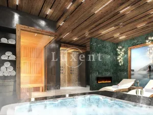 Prodej bytu 1+kk, Prášily, 56 m2