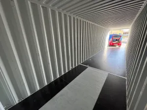 Pronájem skladu, Praha - Horní Počernice, Bystrá, 30 m2