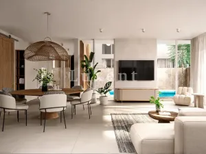 Prodej vily, Canggu, Indonésie, 332 m2