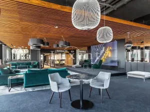 Pronájem kanceláře, Praha - Holešovice, Plynární, 171 m2