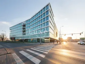 Pronájem kanceláře, Praha - Holešovice, Plynární, 171 m2