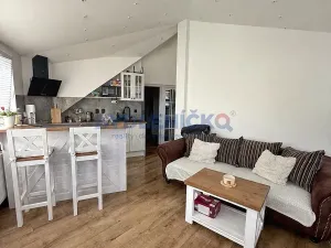 Pronájem bytu 2+kk, České Budějovice, Holečkova, 44 m2