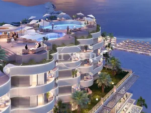 Prodej bytu 2+kk, Taqah, Omán, 81 m2