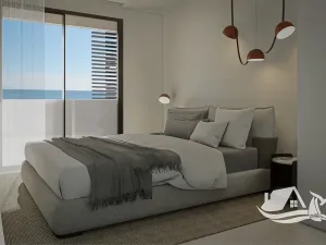 Prodej bytu 3+kk, Calp, Španělsko, 81 m2