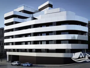 Prodej bytu 2+kk, Calp, Španělsko, 53 m2