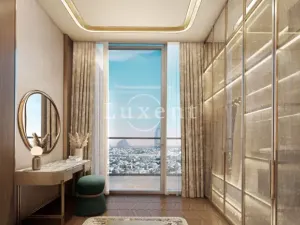 Prodej bytu 4+kk, Sheikh Zayed Road, Spojené arabské emiráty, 184 m2