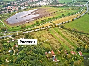 Prodej louky, Uherský Brod, 495 m2