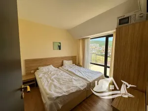 Prodej bytu 2+kk, Sveti Vlas, Bulharsko, 59 m2