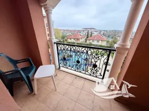 Prodej bytu 1+kk, Nesebar, Bulharsko, 26 m2