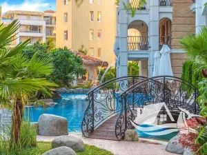 Prodej bytu 2+kk, Nesebar, Bulharsko, 45 m2