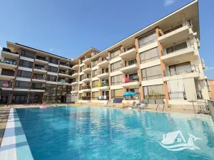 Prodej bytu 2+kk, Sveti Vlas, Bulharsko, 63 m2