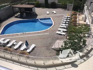 Prodej bytu 1+kk, Sveti Vlas, Bulharsko, 83 m2