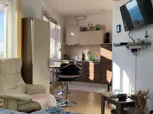 Prodej bytu 1+kk, Nesebar, Bulharsko, 37 m2