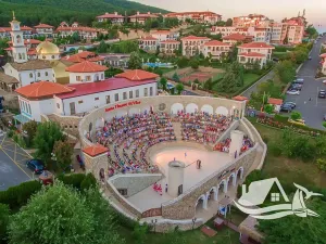 Prodej bytu 2+kk, Sveti Vlas, Bulharsko, 67 m2