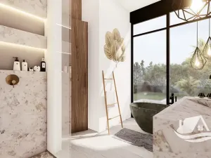 Prodej rodinného domu, Uluwatu, Indonésie, 84 m2