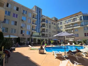 Prodej bytu 2+kk, Nesebar, Bulharsko, 78 m2