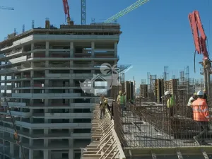 Prodej bytu 1+kk, Trikomo, Kypr, 37 m2