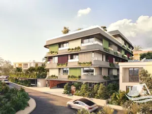 Prodej bytu 2+1, Pafos, Kypr, 75 m2