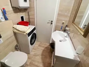 Prodej bytu 2+kk, Nesebar, Bulharsko, 94 m2