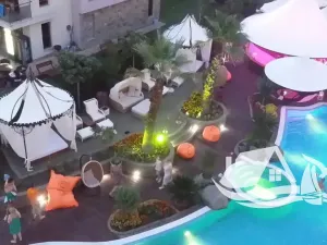 Prodej bytu 2+kk, Nesebar, Bulharsko, 94 m2