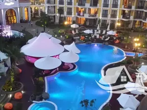 Prodej bytu 2+kk, Nesebar, Bulharsko, 94 m2