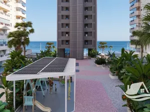 Prodej bytu 2+kk, Calp, Španělsko, 48 m2