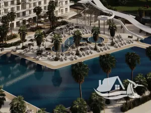 Prodej bytu 2+kk, Qerret, Albánie, 80 m2