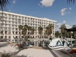 Prodej bytu 2+kk, Qerret, Albánie, 80 m2