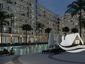 Prodej bytu 3+kk, Qerret, Albánie, 84 m2