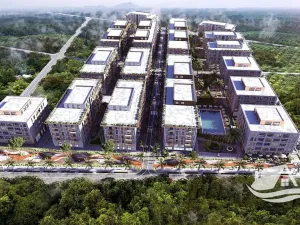 Prodej bytu 2+kk, Qerret, Albánie, 71 m2