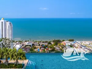 Prodej bytu 1+kk, Pattaya, Thajsko, 30 m2