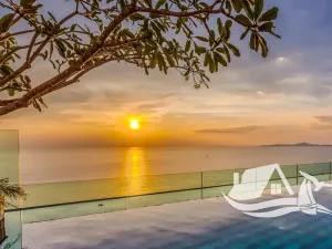 Prodej bytu 1+kk, Pattaya, Thajsko, 30 m2