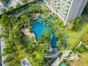 Prodej bytu 2+kk, Pattaya, Thajsko, 32 m2