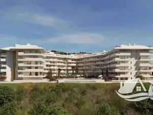 Prodej bytu 2+kk, Fuengirola, Španělsko, 60 m2