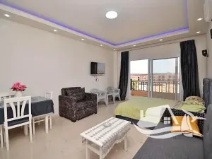 Prodej bytu 1+kk, Hurghada, Egypt, 44 m2