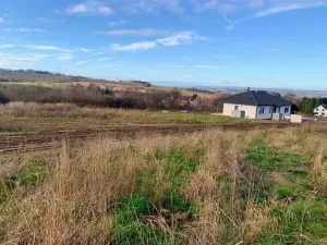 Prodej pozemku pro bydlení, Načeradec, 1000 m2