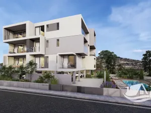 Prodej bytu 2+1, Pafos, Kypr, 78 m2